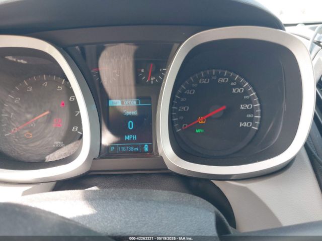 1GNALCEK4FZ133461 Chevrolet Equinox 2lt