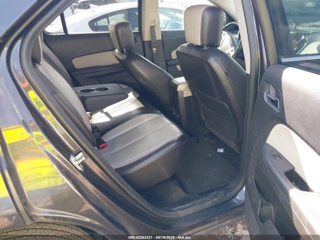 1GNALCEK4FZ133461 Chevrolet Equinox 2lt