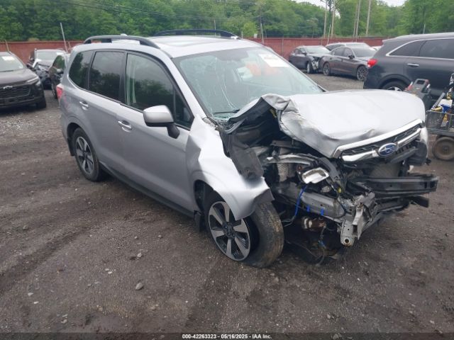 2018 SUBARU FORESTER JF2SJAEC4JH432609