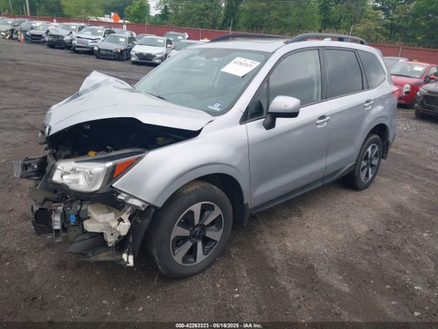 2018 SUBARU FORESTER JF2SJAEC4JH432609 Photo 1