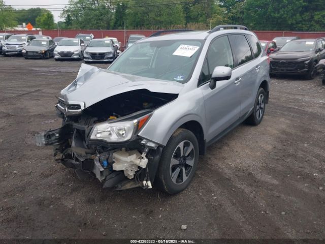 2018 SUBARU FORESTER JF2SJAEC4JH432609 Photo 5