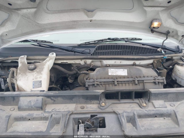 1GAZGNFP7L1212812 Chevrolet Express Passenger Rwd 3500 Extended Wheelbase Ls