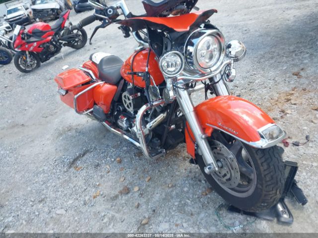 2006 HARLEY-DAVIDSON FLHRI 1HD1FBW1X6Y660425
