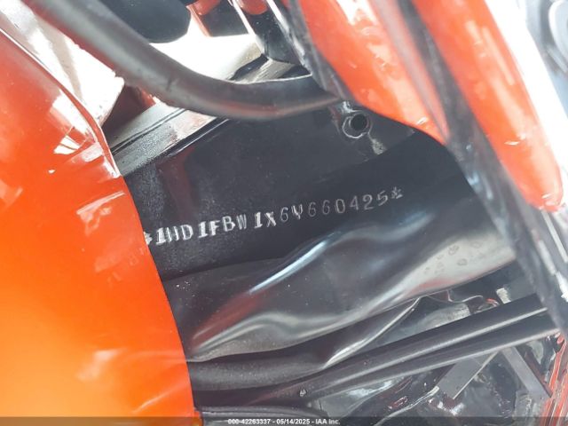 2006 HARLEY-DAVIDSON FLHRI 1HD1FBW1X6Y660425 Photo 9