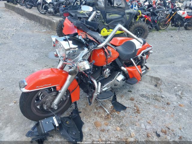 2006 HARLEY-DAVIDSON FLHRI 1HD1FBW1X6Y660425 Photo 1