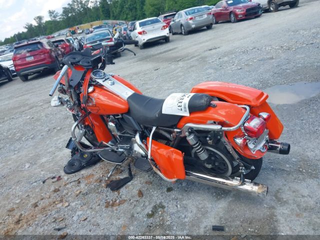 2006 HARLEY-DAVIDSON FLHRI 1HD1FBW1X6Y660425 Photo 2