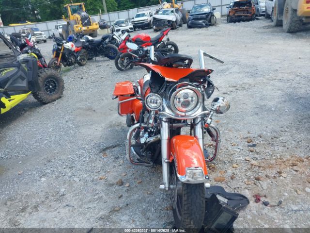 2006 HARLEY-DAVIDSON FLHRI 1HD1FBW1X6Y660425 Photo 4