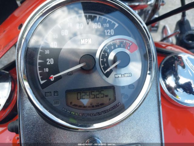 2006 HARLEY-DAVIDSON FLHRI 1HD1FBW1X6Y660425 Photo 6