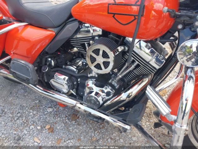 2006 HARLEY-DAVIDSON FLHRI 1HD1FBW1X6Y660425 Photo 7