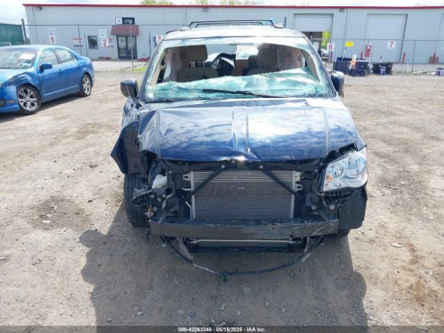 2C4RDGCG5ER390216 Dodge Grand Caravan Sxt