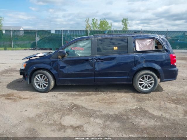 2C4RDGCG5ER390216 Dodge Grand Caravan Sxt