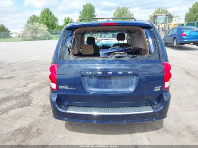 2C4RDGCG5ER390216 Dodge Grand Caravan Sxt