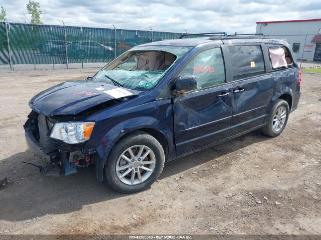 2C4RDGCG5ER390216 Dodge Grand Caravan Sxt