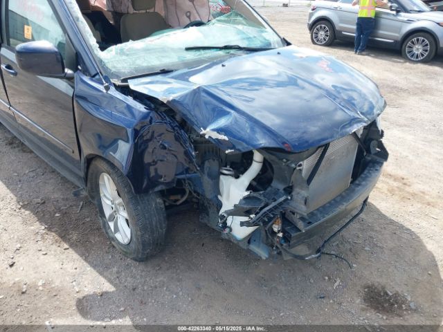 2C4RDGCG5ER390216 Dodge Grand Caravan Sxt
