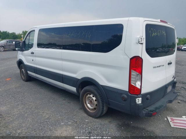 1FBZX2YMXKKA65245 Ford Transit-350 Xl