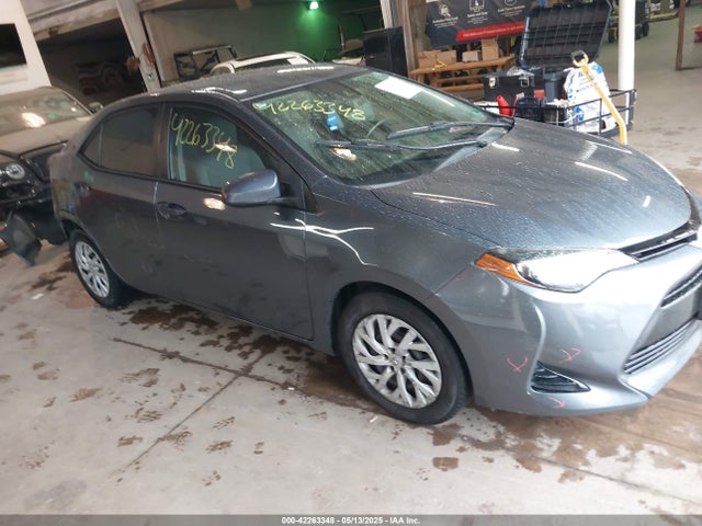Aukcja sprzedaży 2017 Toyota Corolla Le, vin: 2T1BURHE5HC963270, numer aukcji: 42263348