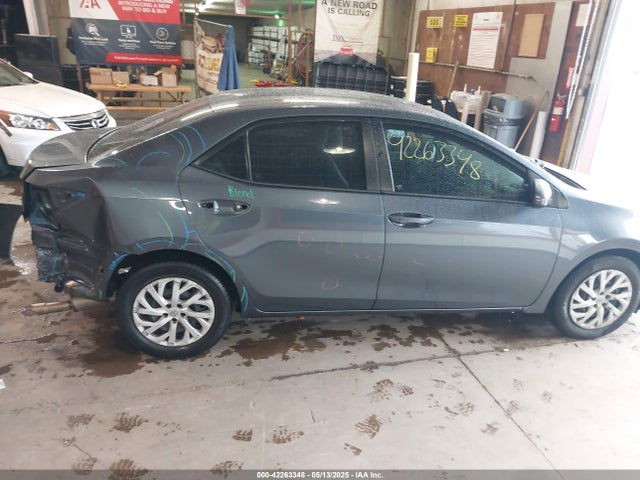 Aukcja sprzedaży 2017 Toyota Corolla Le, vin: 2T1BURHE5HC963270, numer aukcji: 42263348