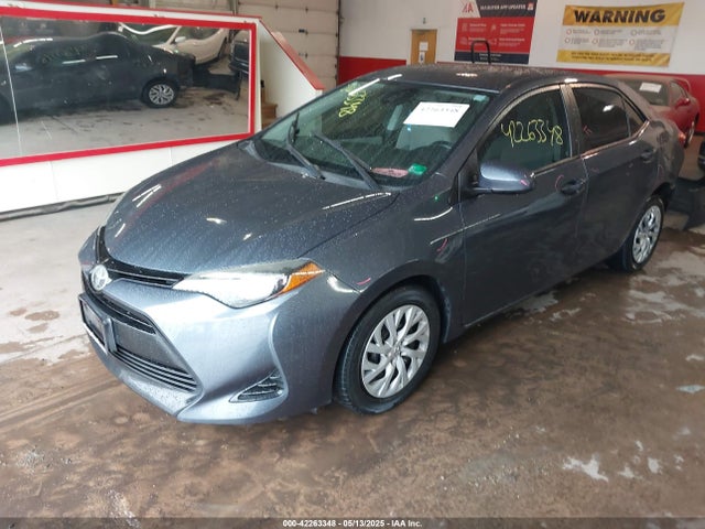 Aukcja sprzedaży 2017 Toyota Corolla Le, vin: 2T1BURHE5HC963270, numer aukcji: 42263348