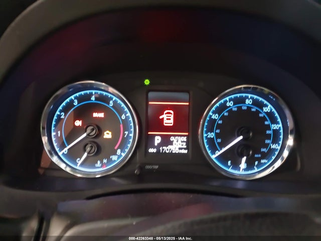 Aukcja sprzedaży 2017 Toyota Corolla Le, vin: 2T1BURHE5HC963270, numer aukcji: 42263348
