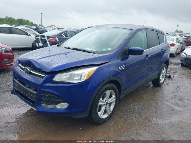 1FMCU0GX0FUB17482 Ford ESCAPE SE