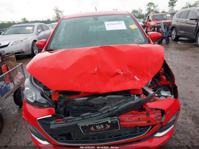 KL8CD6SA9KC728582 Chevrolet Spark 1lt Cvt