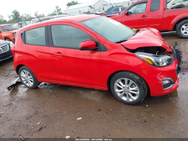 KL8CD6SA9KC728582 Chevrolet Spark 1lt Cvt
