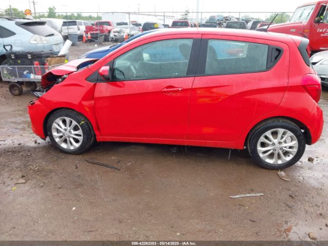 KL8CD6SA9KC728582 Chevrolet Spark 1lt Cvt