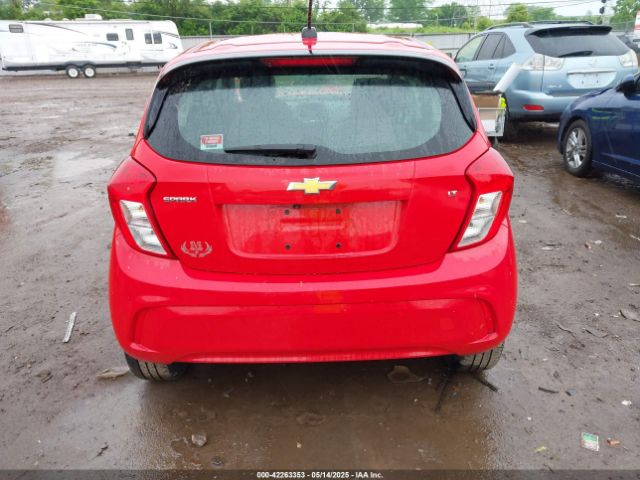 KL8CD6SA9KC728582 Chevrolet Spark 1lt Cvt