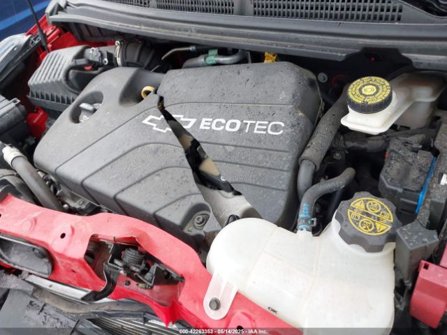KL8CD6SA9KC728582 Chevrolet Spark 1lt Cvt