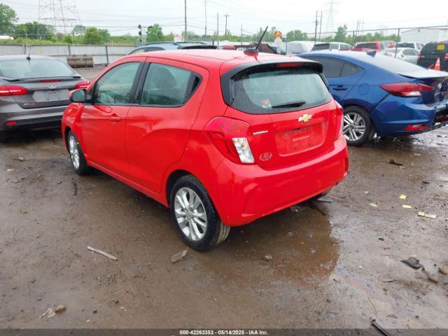 KL8CD6SA9KC728582 Chevrolet Spark 1lt Cvt