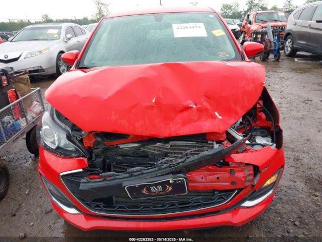 KL8CD6SA9KC728582 Chevrolet Spark 1lt Cvt