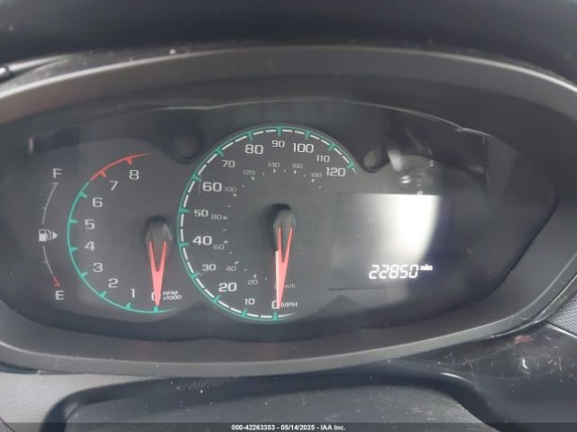 KL8CD6SA9KC728582 Chevrolet Spark 1lt Cvt