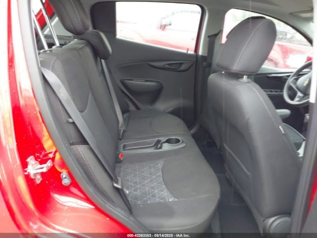 KL8CD6SA9KC728582 Chevrolet Spark 1lt Cvt
