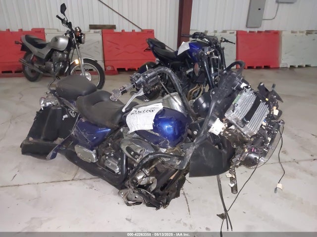 2017 HARLEY-DAVIDSON FLTRX 1HD1KHC1XHB688444