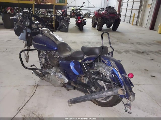 2017 HARLEY-DAVIDSON FLTRX 1HD1KHC1XHB688444 Photo 2