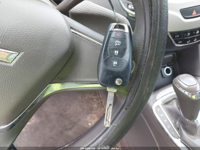 1G1BC5SM6H7140949 Chevrolet Cruze Ls Auto