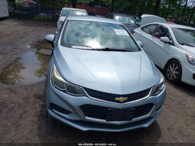 1G1BC5SM6H7140949 Chevrolet Cruze Ls Auto
