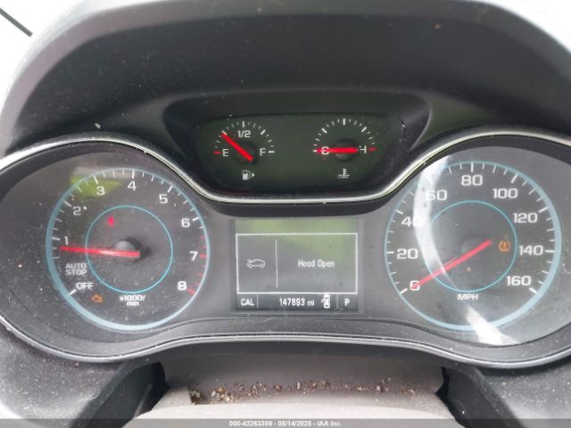 1G1BC5SM6H7140949 Chevrolet Cruze Ls Auto