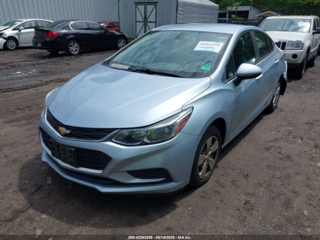 1G1BC5SM6H7140949 Chevrolet Cruze Ls Auto