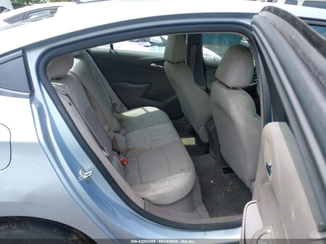 1G1BC5SM6H7140949 Chevrolet Cruze Ls Auto