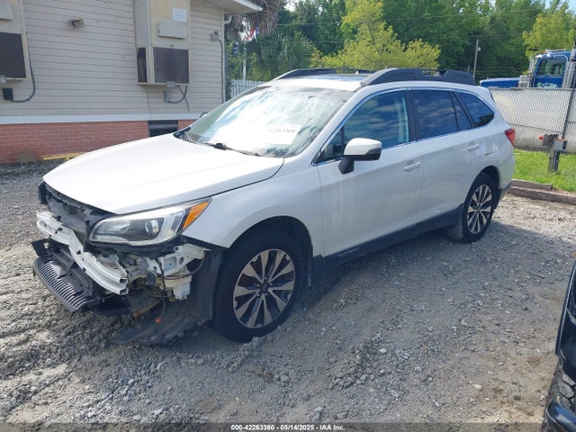 4S4BSBLC4G3206396 Subaru Outback 2.5i Limited