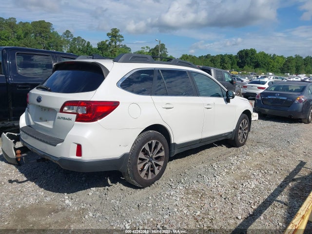 4S4BSBLC4G3206396 Subaru Outback 2.5i Limited