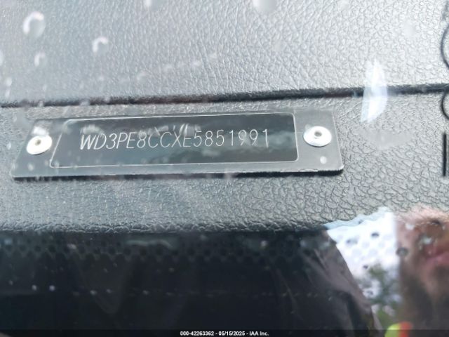 WD3PE8CCXE5851991 Mercedes-Benz Sprinter 2500 High Roof