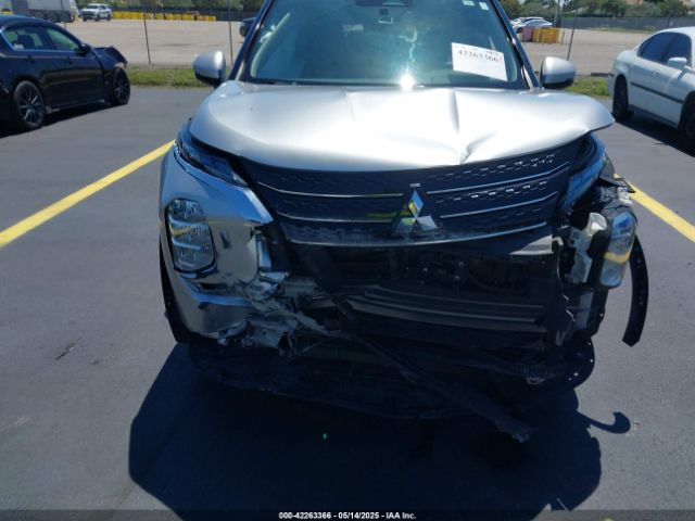 JA4J4TA80PZ021798 Mitsubishi Outlander Es 2.5 S-awc