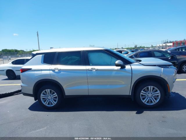 JA4J4TA80PZ021798 Mitsubishi Outlander Es 2.5 S-awc