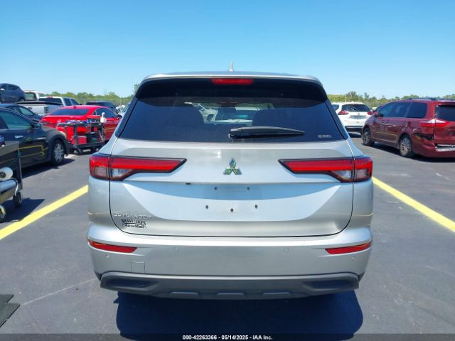 JA4J4TA80PZ021798 Mitsubishi Outlander Es 2.5 S-awc