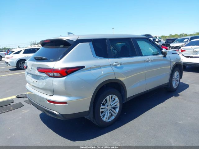 2023 MITSUBISHI OUTLANDER JA4J4TA80PZ021798 Photo 3