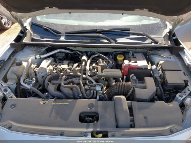 3N1AB8CV7PY299137 Nissan Sentra Sv Xtronic Cvt