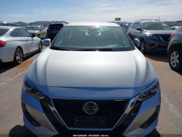 3N1AB8CV7PY299137 Nissan Sentra Sv Xtronic Cvt