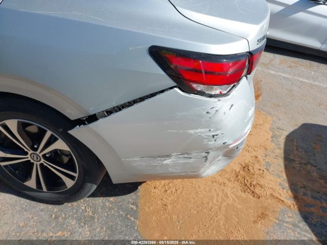 3N1AB8CV7PY299137 Nissan Sentra Sv Xtronic Cvt